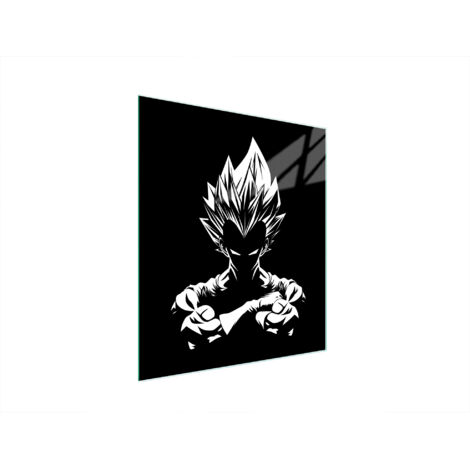TABLA DE CORTAR DE VIDRIO 45x52 ANIME