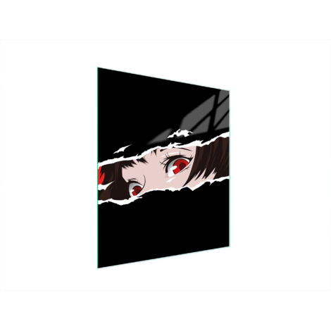 TABLA DE CORTAR DE VIDRIO 45x52 ANIME