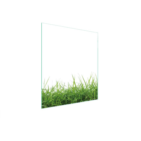 TABLA DE CORTAR DE VIDRIO 45x52 BLANCA