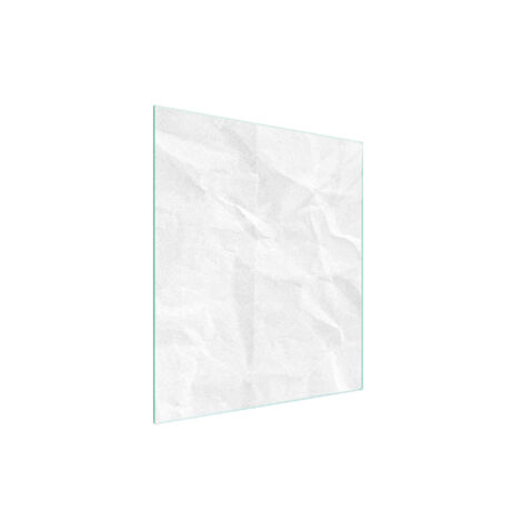 TABLA DE CORTAR DE VIDRIO 45x52 BLANCA