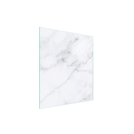 TABLA DE CORTAR DE VIDRIO 45x52 MÁRMOL