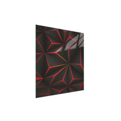 TABLA DE CORTAR DE VIDRIO 45x52 PATRÓN