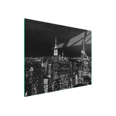 TABLA DE CORTAR DE VIDRIO 52x30 CITY