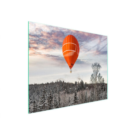 TABLA DE CORTAR DE VIDRIO 52x30 GLOBO
