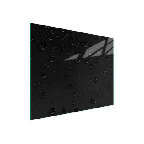 TABLA DE CORTAR DE VIDRIO 52x30 GOTAS