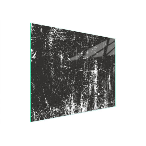 TABLA DE CORTAR DE VIDRIO 52x30 GRIS