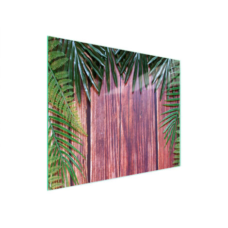 TABLA DE CORTAR DE VIDRIO 52x30 HOJAS