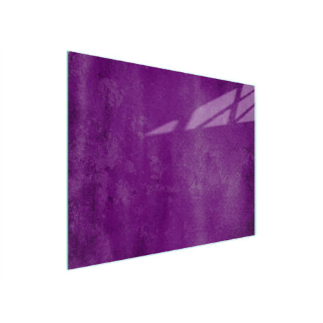 TABLA DE CORTAR DE VIDRIO 52x30 MORADO