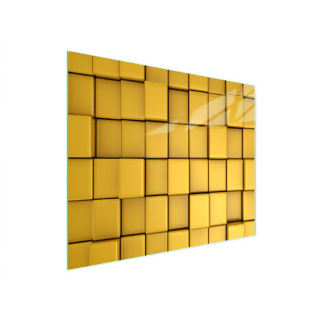 TABLA DE CORTAR DE VIDRIO 52x30 PATRÓN