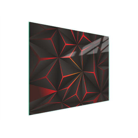 TABLA DE CORTAR DE VIDRIO 52x30 PATRÓN