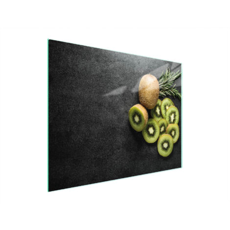 TABLA DE CORTAR DE VIDRIO 52x40 KIWI