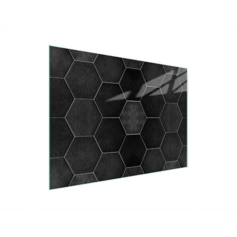 TABLA DE CORTAR DE VIDRIO PLATO 40x30
