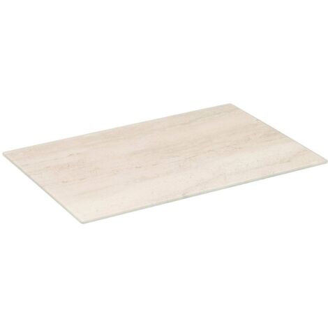 Tabla de cortar harmony 30x20cm de cristal templado - 5five