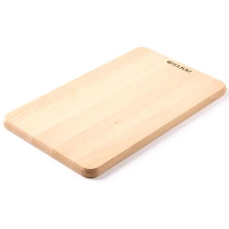 Tabla de cortar pan de madera de haya - Hendi 505007