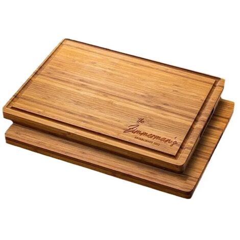 Tabla de cortar personalizada, tablas de charcutería grabadas de bambú personalizadas. El mejor regalo para bodas, despedidas de soltera, compromiso, aniversario, inauguración de la casa, idea de rega