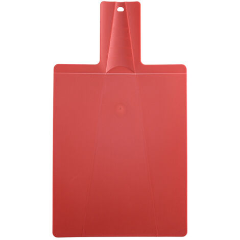 Tabla de cortar plegable - Roja