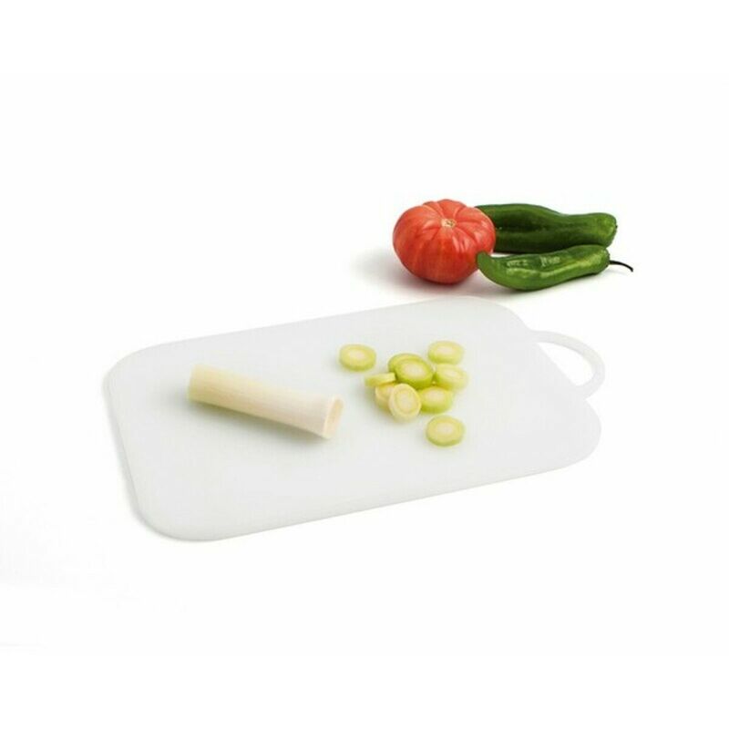 

Quid Tabla de cortar Quid Renova Blanco Plástico 27 x 19 x 0,5 cm