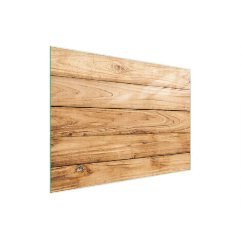 TABLA DE CORTAR VIDRIO 30x22 MADERA