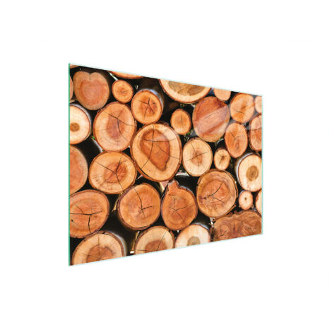 TABLA DE CORTAR VIDRIO 30x22 MADERA