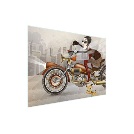TABLA DE CORTAR VIDRIO 30x22 MOTOCICLETA