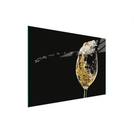 TABLA DE CORTAR VIDRIO 30x22 VINO