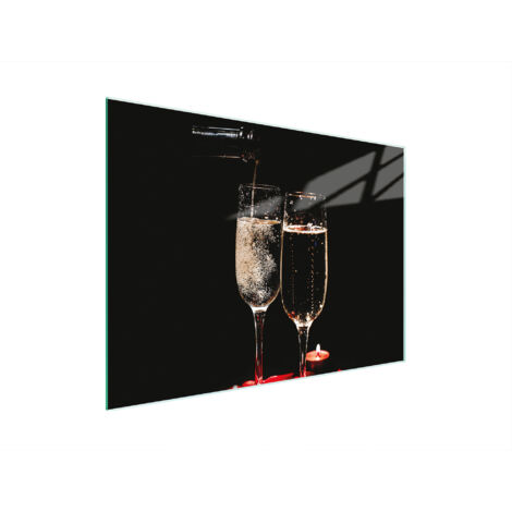 TABLA DE CORTAR VIDRIO 30x22 VINO