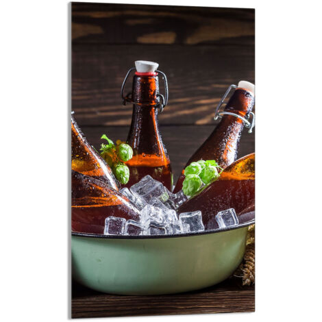 TABLA DE CORTAR VIDRIO 30x52 Botellas
