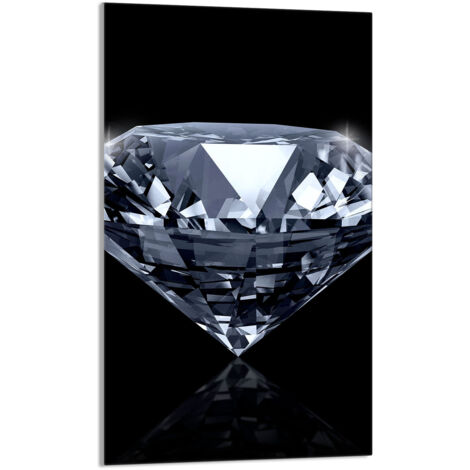 Tabla de cortar vidrio 30x52 Diamante