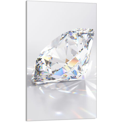 Tabla de cortar vidrio 30x52 Diamante