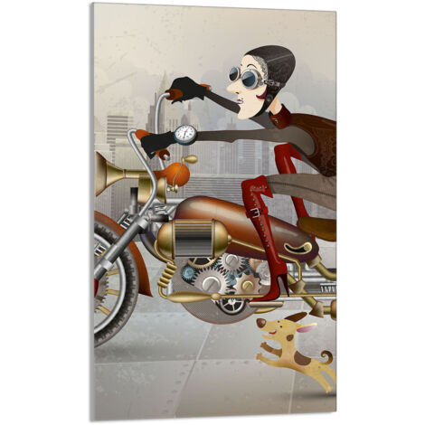 Tabla de cortar vidrio 30x52 Moto