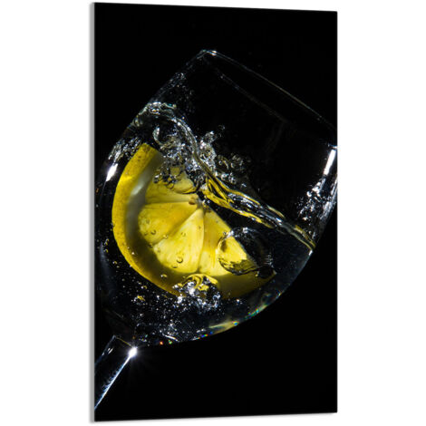 Tabla de cortar vidrio 30x52 Vino