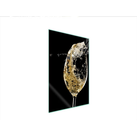 TABLA DE CORTAR VIDRIO 35x52 VINO