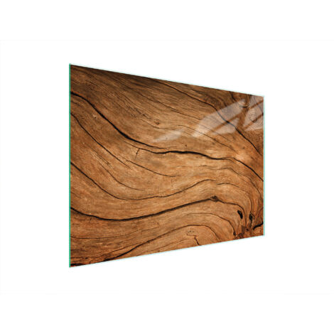 TABLA DE CORTAR VIDRIO 40x30 MADERA