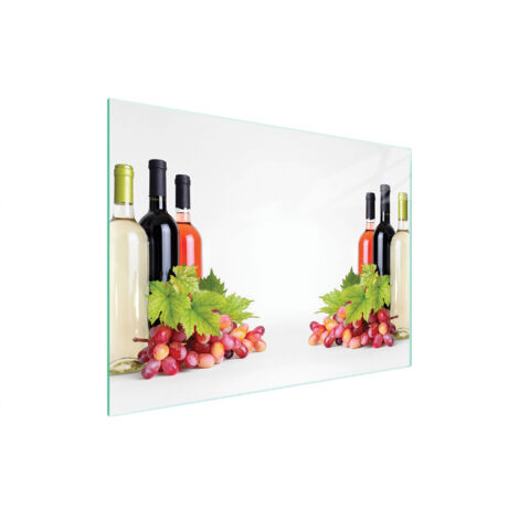 TABLA DE CORTAR VIDRIO 40x30 VINO
