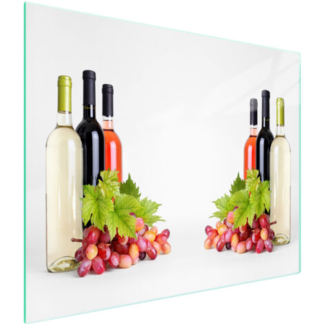 TABLA DE CORTAR VIDRIO 52x30 VINO