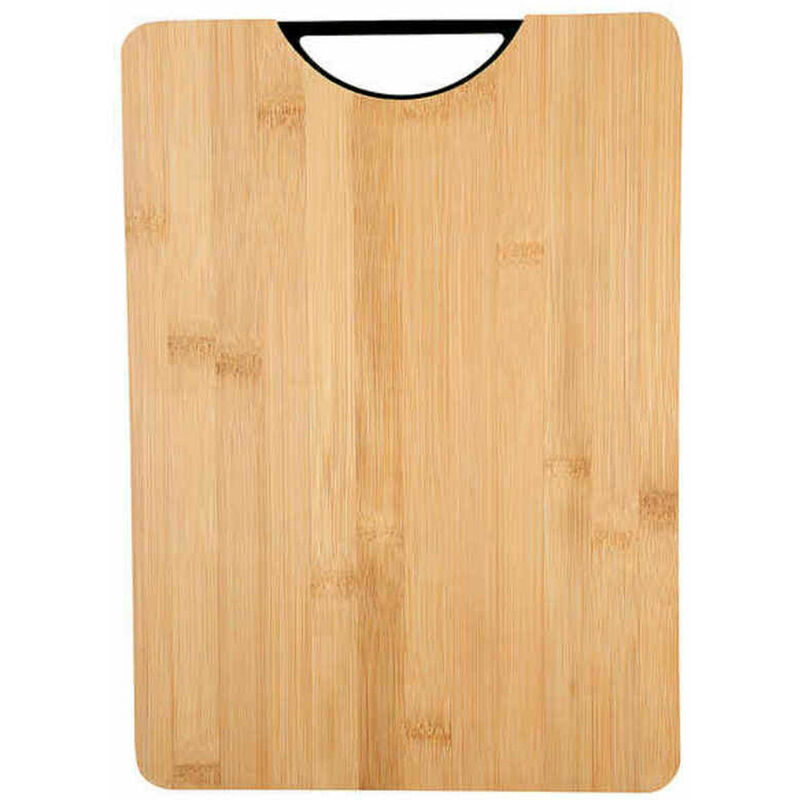 

Benetton - Tabla De Cortar Negro Bambú (35 X 25 X 1,5 Cm)