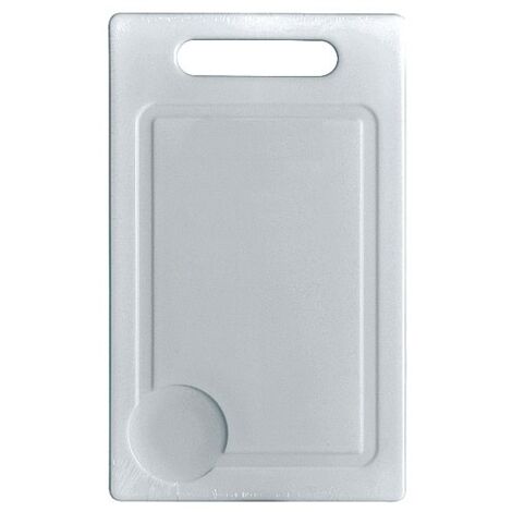 TABLA DE CORTE DE ALUMINIO Y PLÁSTICO PM 21X15CM RIVPD25