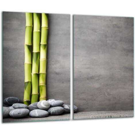 Tabla de corte de vidrio 2x 30x52 bamb