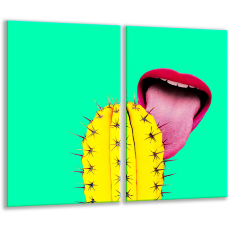 Tabla de corte de vidrio 2x 30x52 labios
