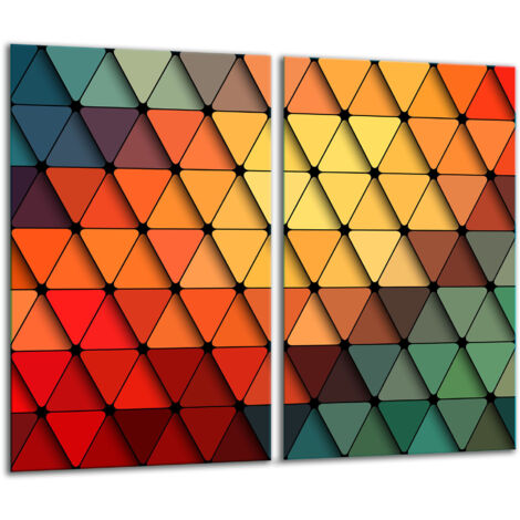 Tabla de corte de vidrio 2x 30x52 Mosaic