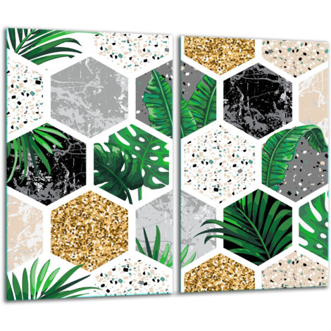 Tabla de corte de vidrio 2x 30x52 Mosaic
