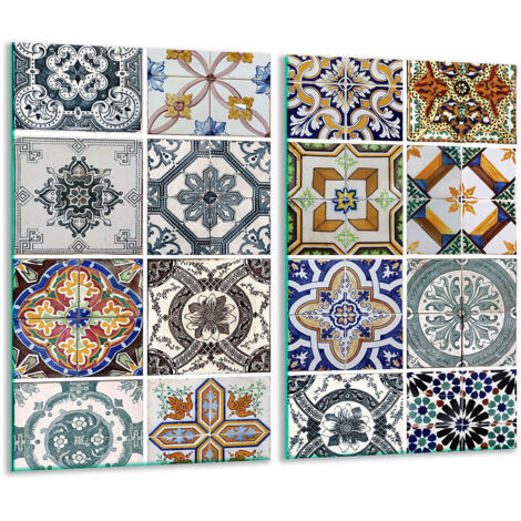 Tabla de corte de vidrio 2x 30x52 Mosaic