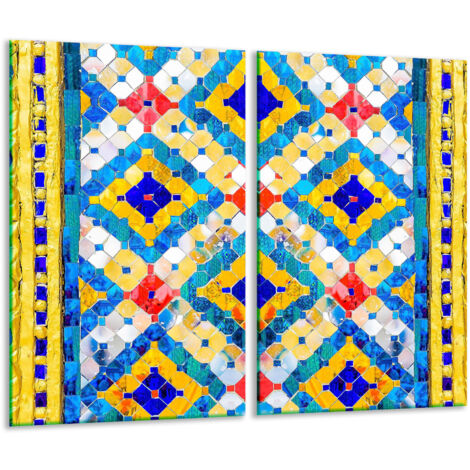 Tabla de corte de vidrio 2x 30x52 Mosaic