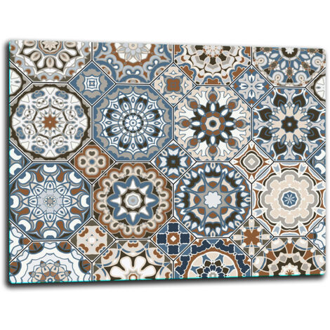 Tabla de corte de vidrio 52x40 Mosaic