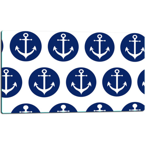 Tabla de corte de vidrio Anchor 52x30
