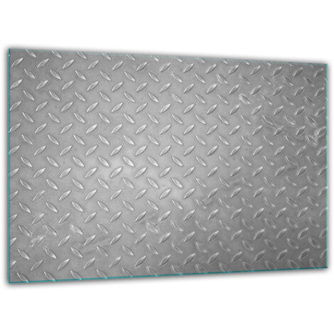 Tabla de corte de vidrio endurecido 30x22 gris