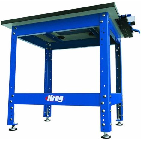 Tabla de enrutamiento de precisión KREG PRS1045