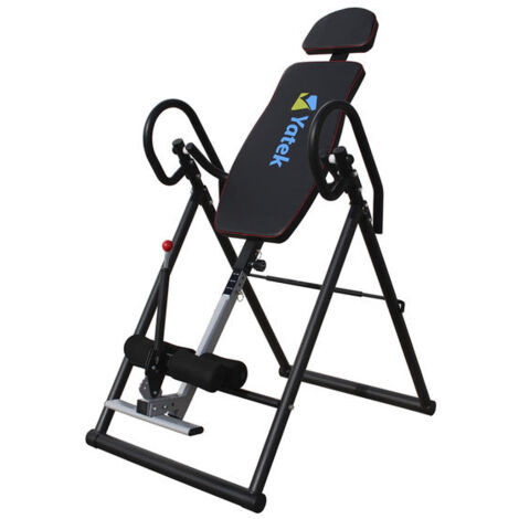 Tabla de inversión Yatek ECO plegable con inversión total, soporta hasta 150kg de peso