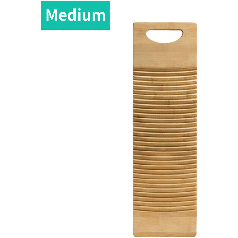 

Tabla de lavar de madera disponible Tabla de lavar con mango rectangular Percusion manual Tabla de lavar a mano para lavar en casa Ropa Practica y