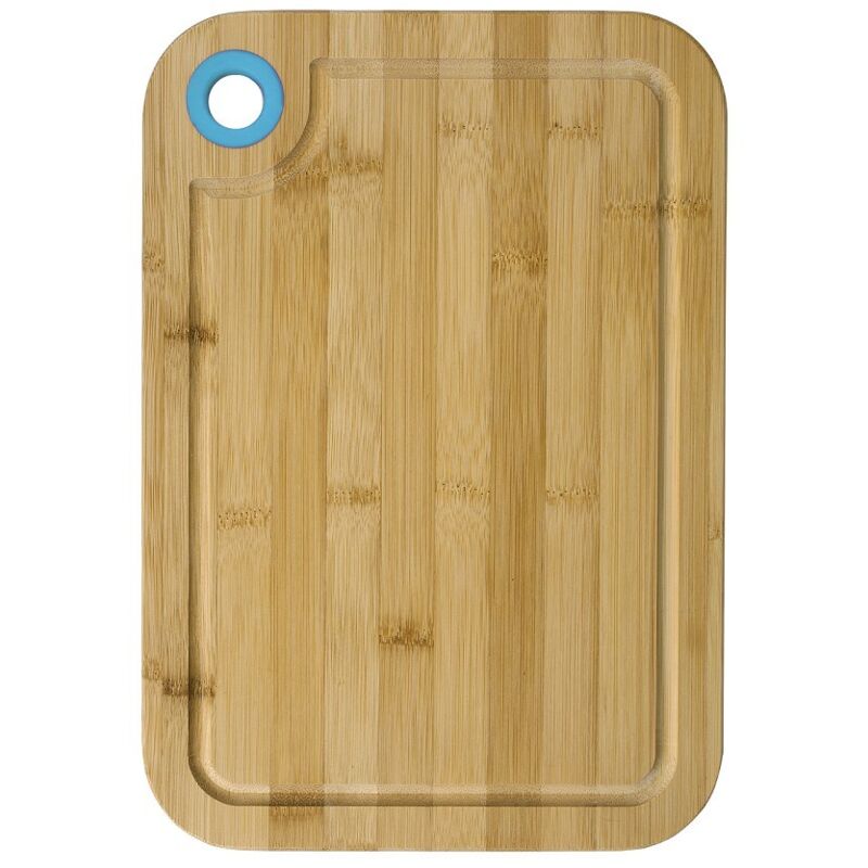 

Tabla de madera de bambú reversible 28x20cm (Ibili 743028)